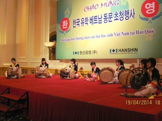 Vietnamese alumni consider South Korea as their second homeland